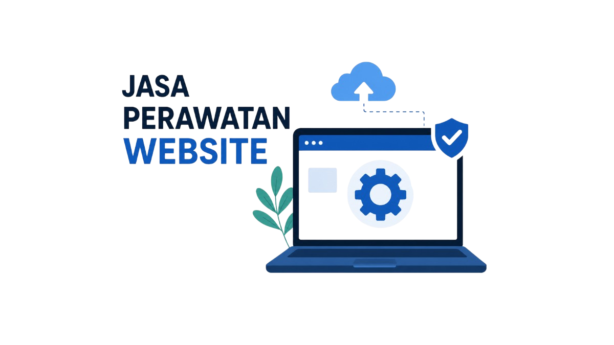 Jasa Perawatan Website Makassar Profesional dan Modern
